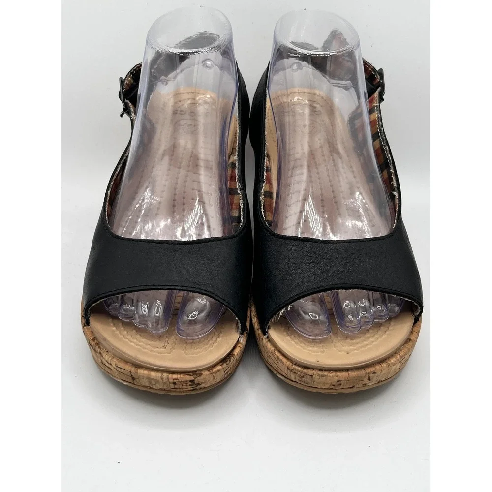 CROCS leigh wedge